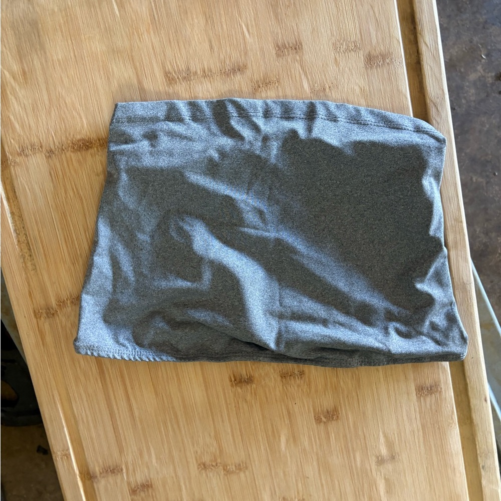 SHEIN Gray Bandeau